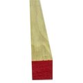 Madison Mill Madison Mill 444555 1 x 36 in. Poplar Square Dowel; Pack Of 4 162555